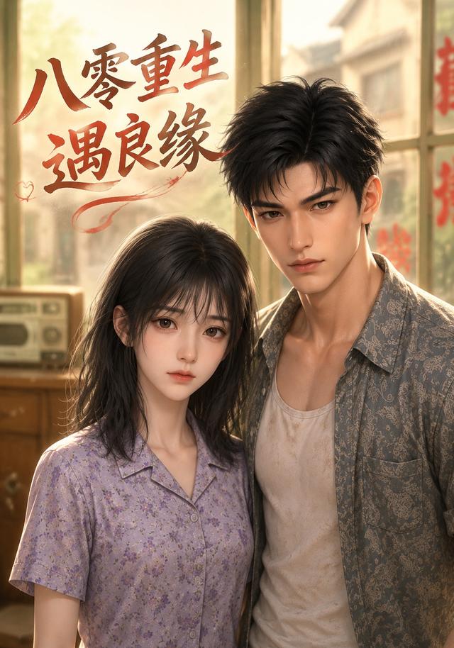 八零重生遇良缘 cover