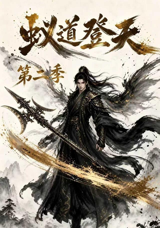 蚁道登天第二季
