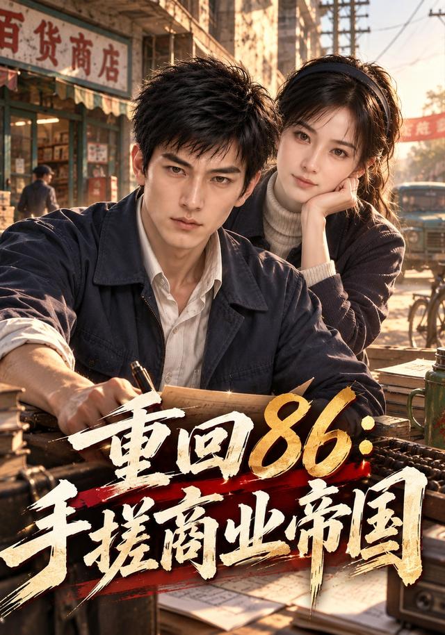 重回86：手搓商业帝国