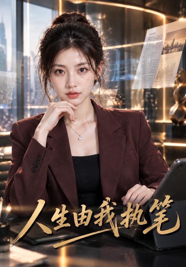 人生由我执笔 cover