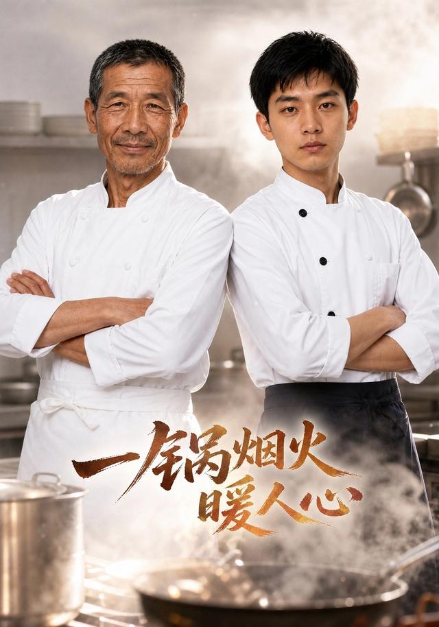 一锅烟火暖人心 cover