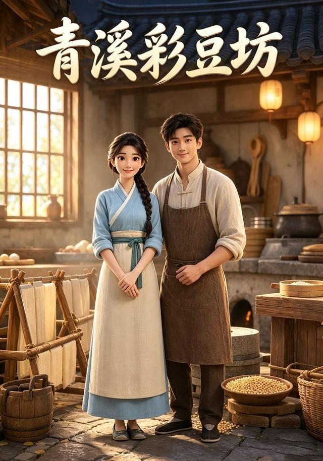 青溪彩豆坊