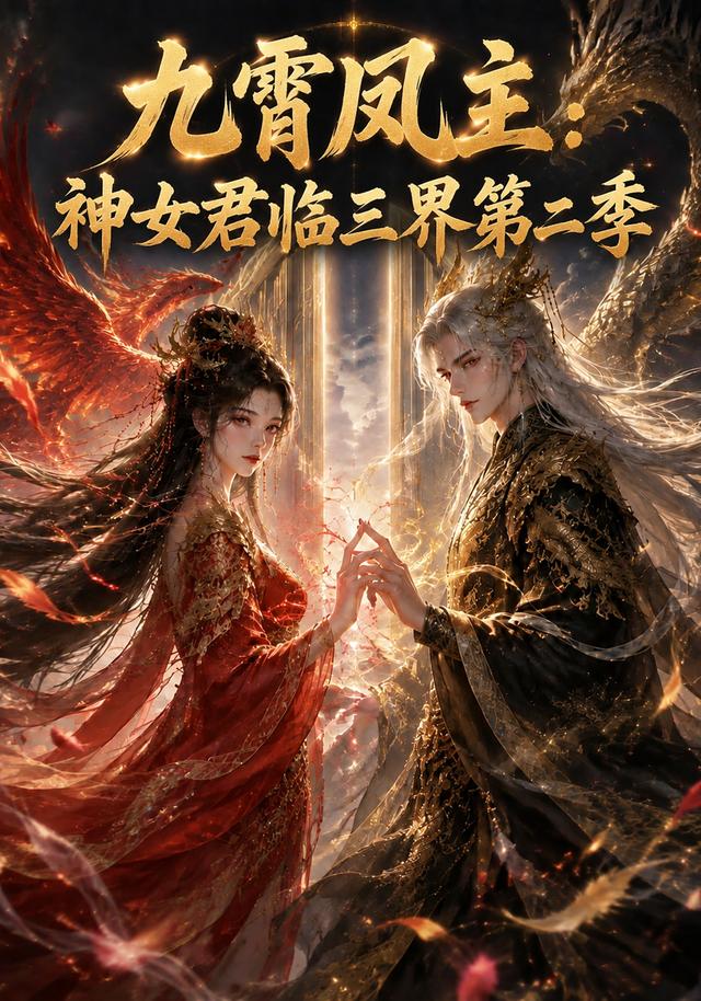 九霄凤主：神女君临三界第二季