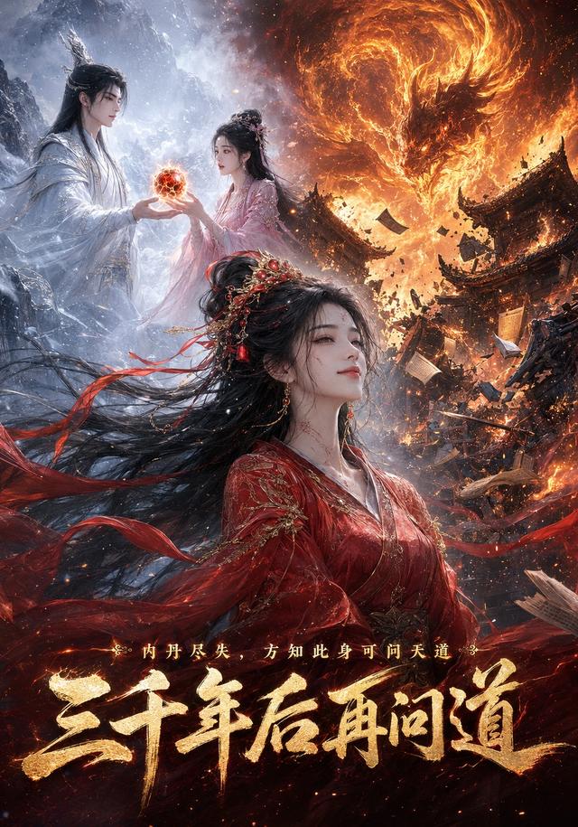 三千年后再问道