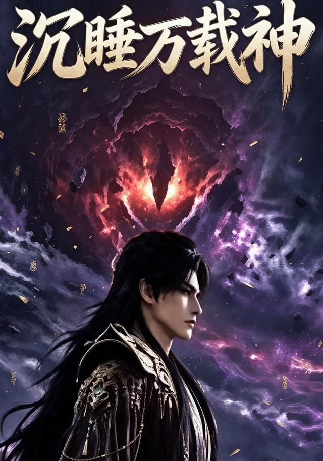 沉睡万载神第一部 cover