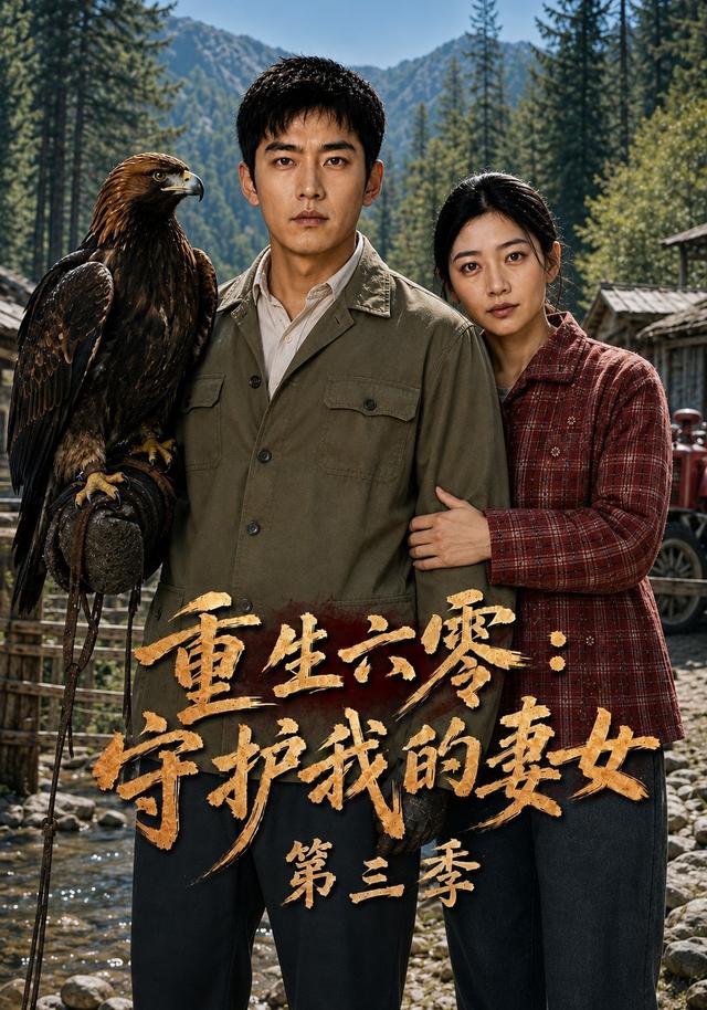 重生六零：守护我的妻女第三季 cover