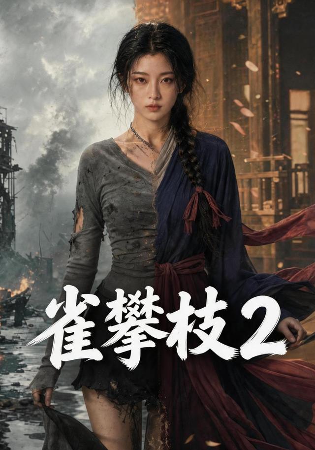 雀攀枝2