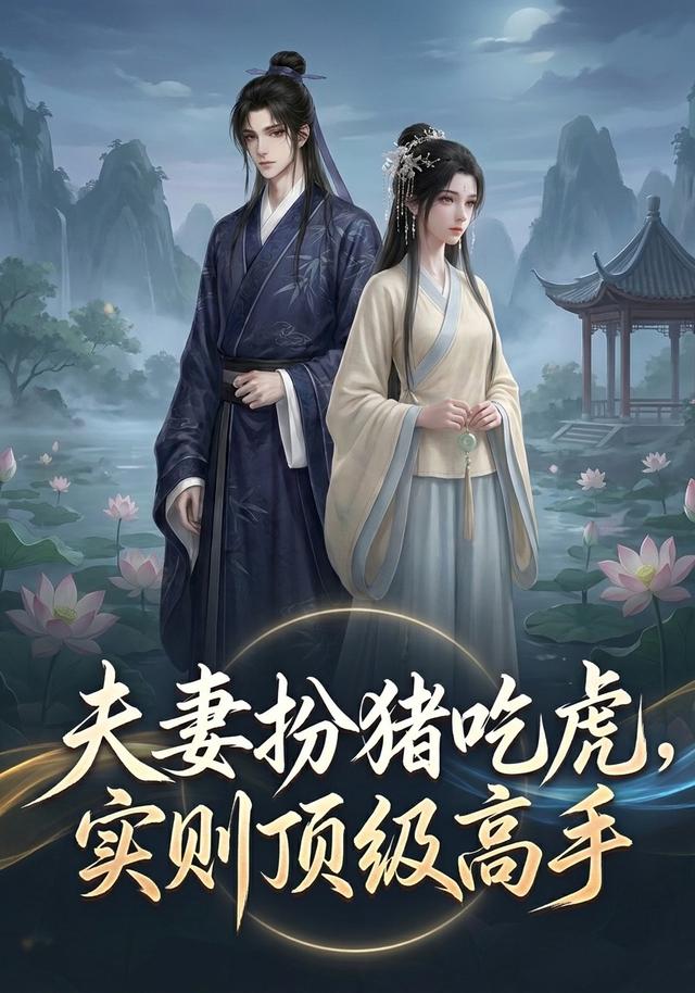夫妻扮猪吃虎，实则顶尖高手