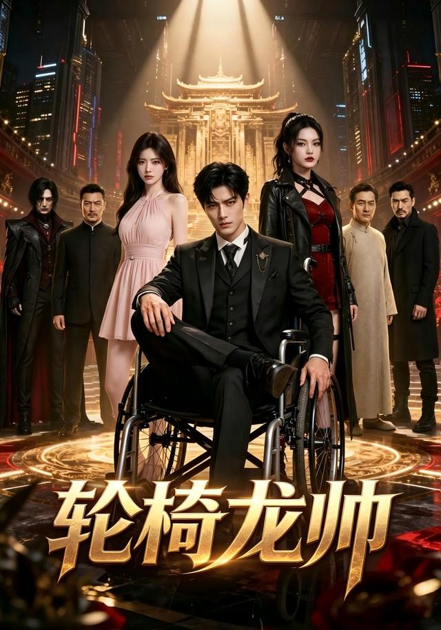 轮椅龙帅
