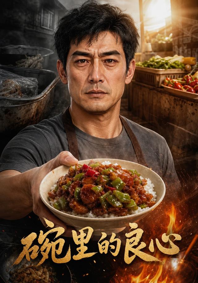 碗里的良心