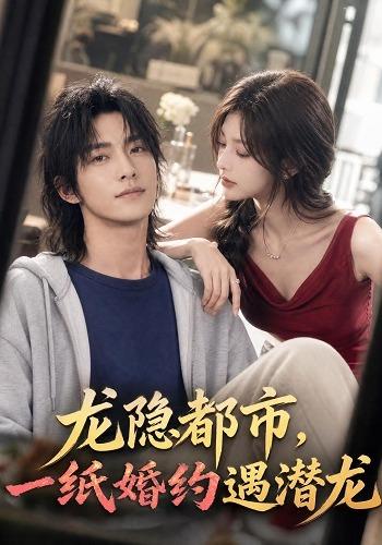 龙隐都市，一纸婚约遇潜龙