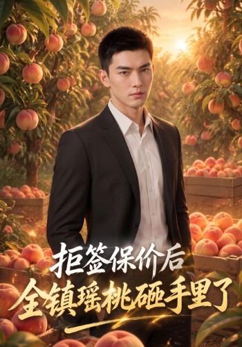 拒签保价后，全镇瑶桃砸手里了 cover