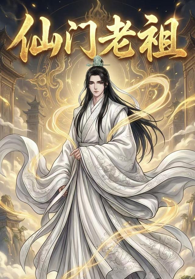仙门老祖