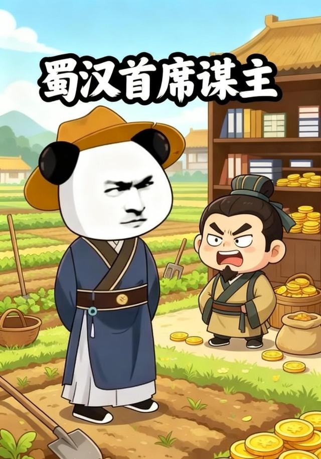 蜀汉首席谋主