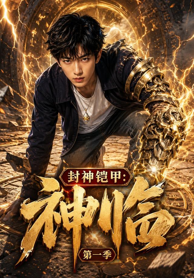 封神铠甲：神临第一季
