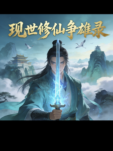 现世修仙争雄录 cover