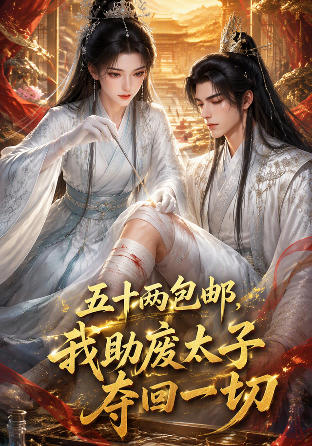 五十两包邮，我助废太子夺回一切