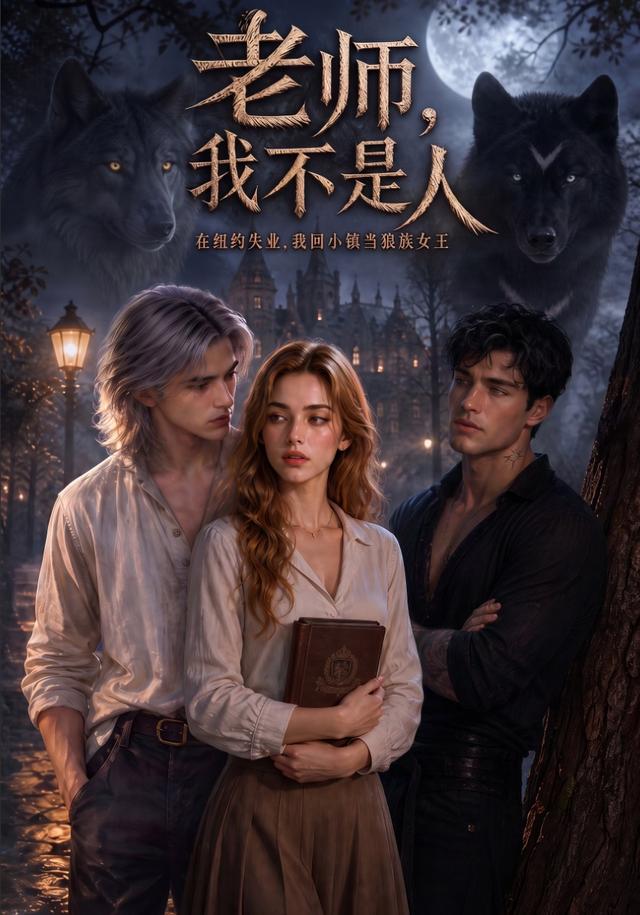 老师，我不是人
