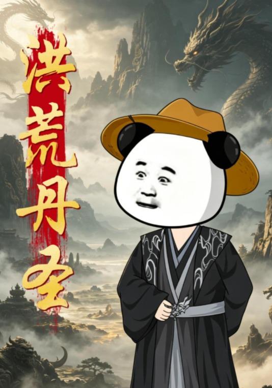 洪荒丹圣