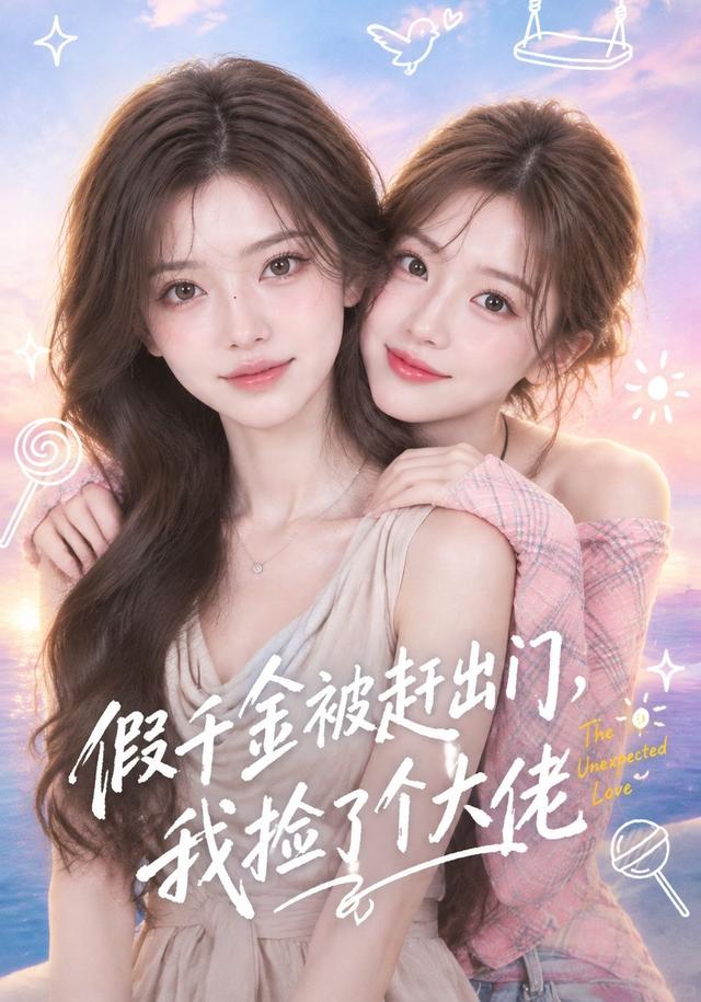 假千金被赶出门，我捡了个大佬
