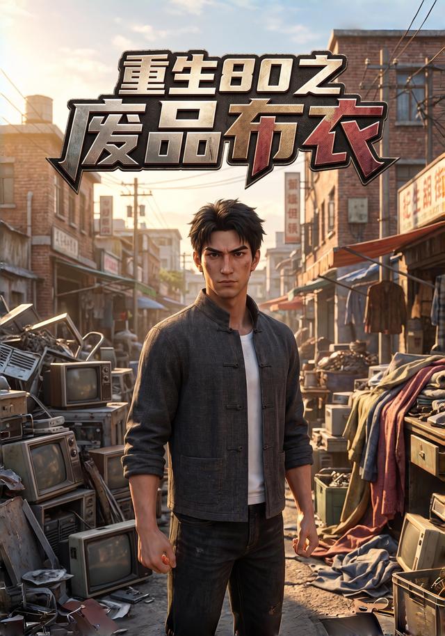 重生80之废品布衣 cover
