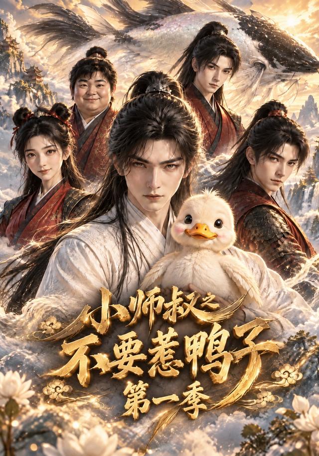 小师叔之不要惹鸭子第一季