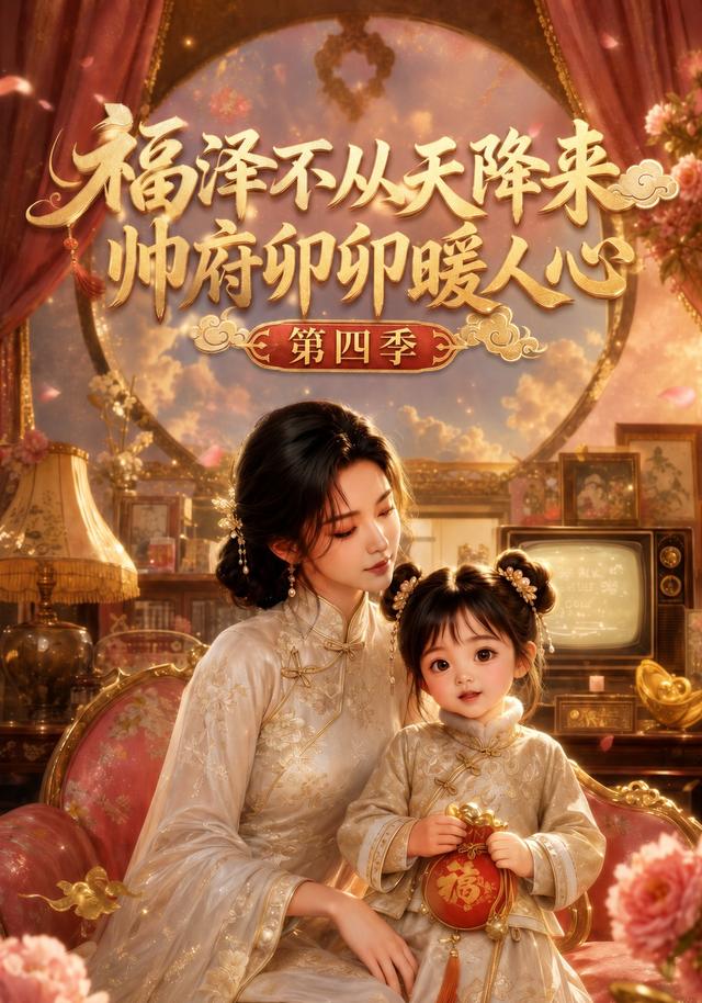 福泽不从天降来，帅府卯卯暖人心第四季