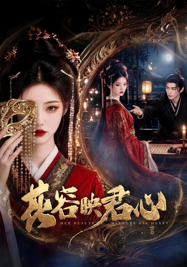 花容映君心 cover