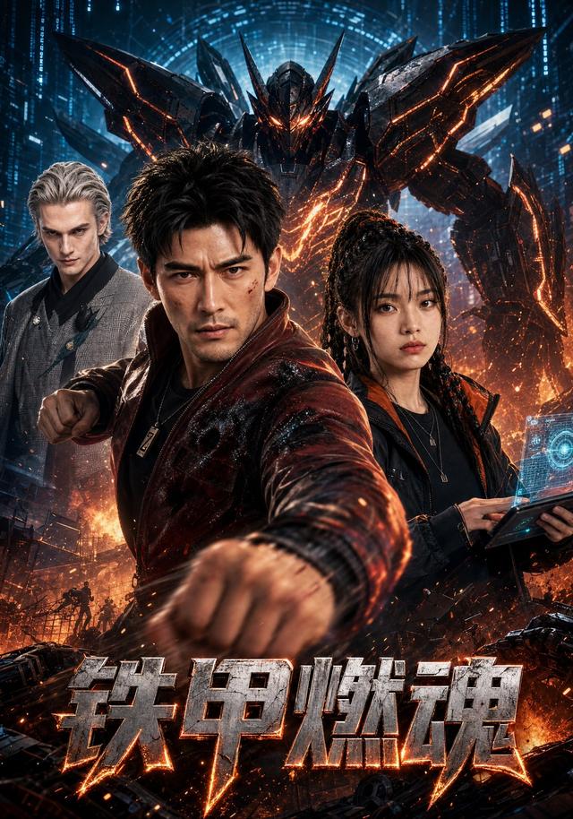 铁甲燃魂