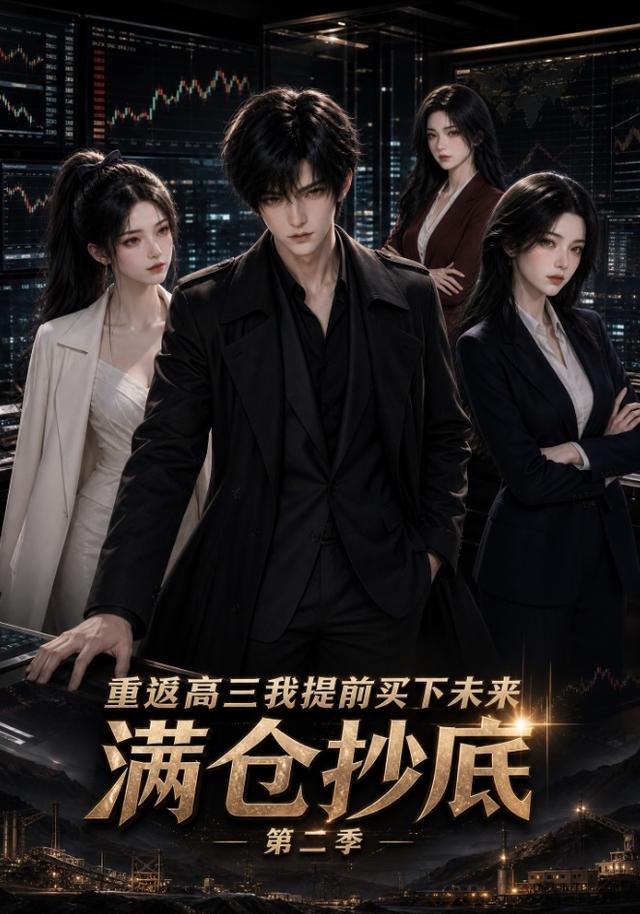 重返高三我提前买下未来，满仓抄底第二季