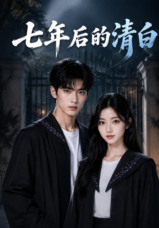 七年后的清白 cover