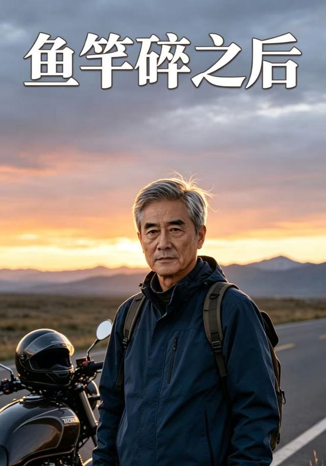 鱼竿碎之后 cover