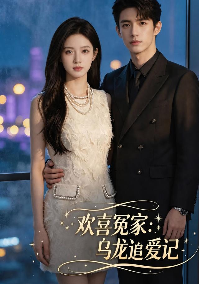 欢喜冤家：乌龙追爱记 cover
