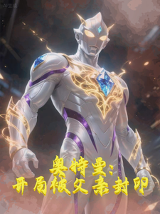 奥特曼:开局被父亲封印 cover