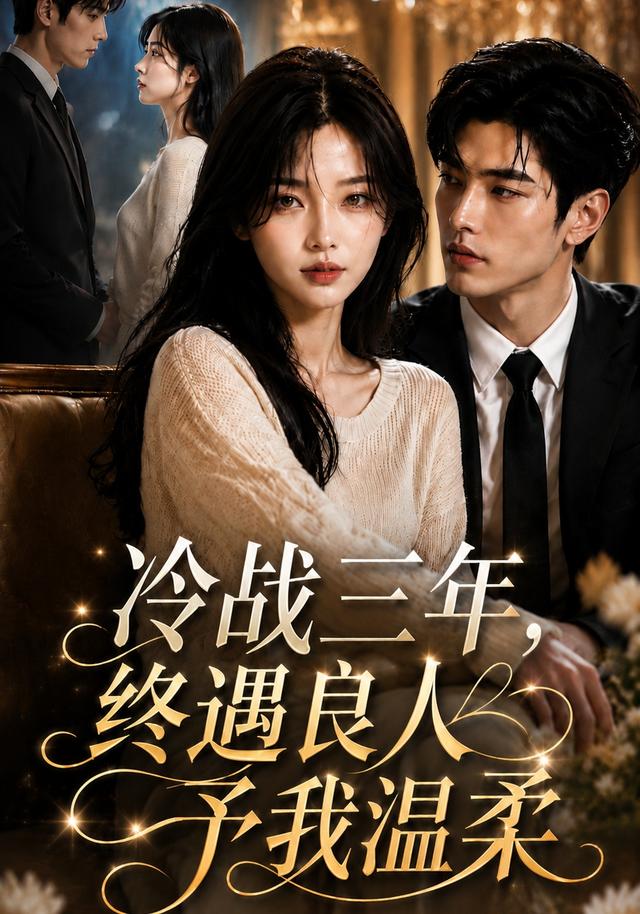 冷战三年，终遇良人予我温柔