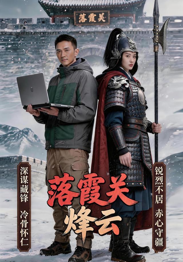 落霞关烽云 cover