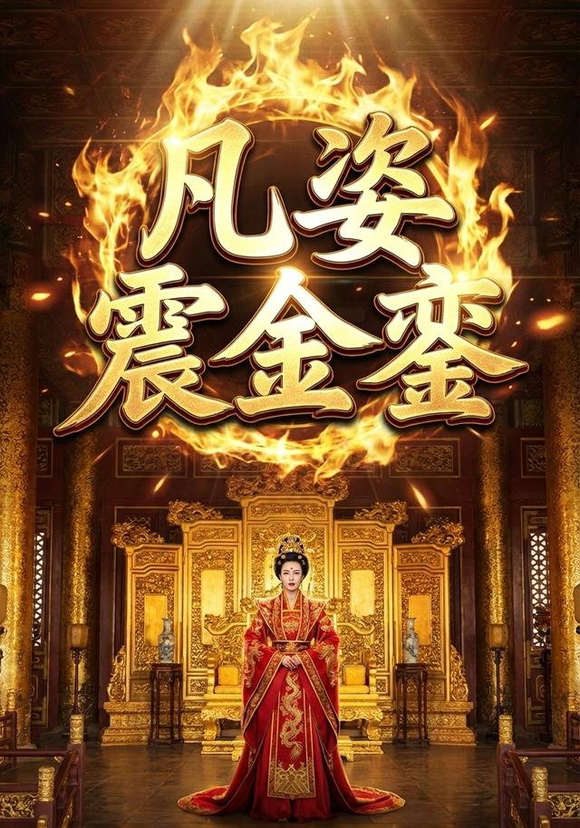 凡姿震金銮
