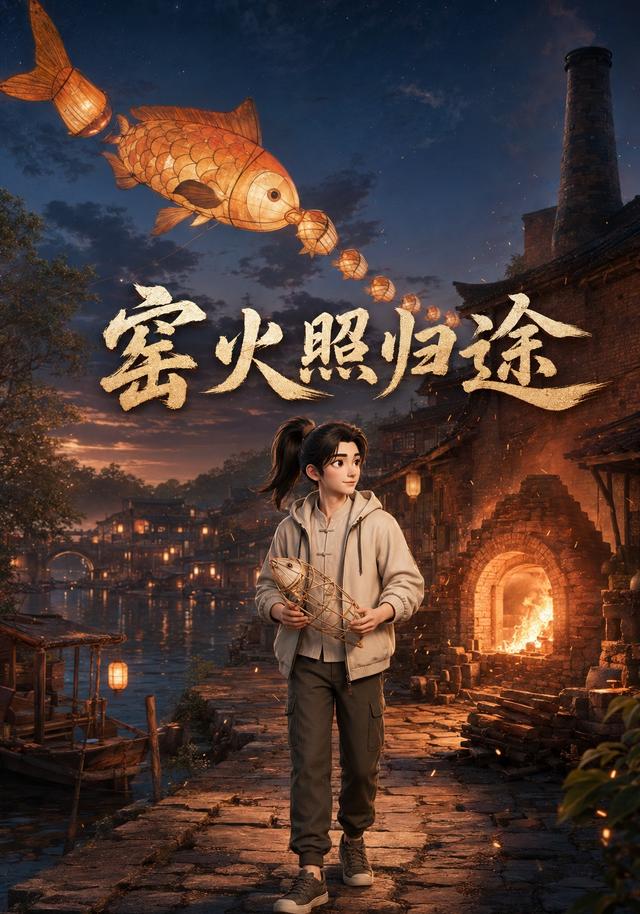 窑火照归途 cover