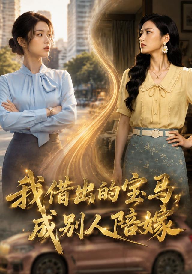 我借出的宝马，成别人陪嫁 cover