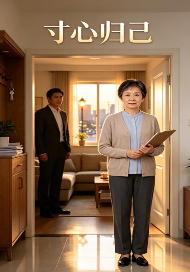 寸心归己 cover