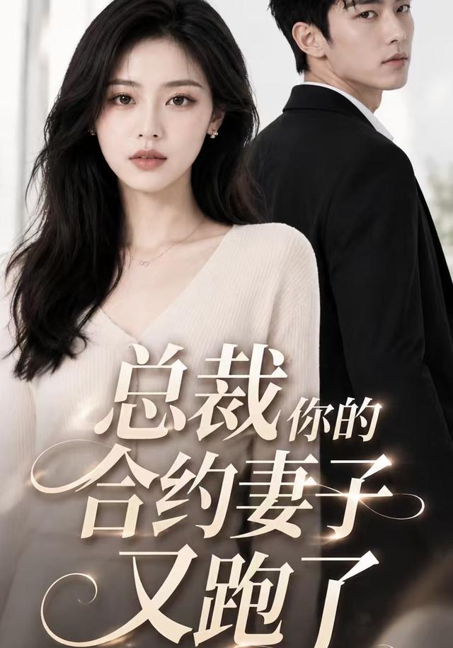 总裁，你的合约妻子又跑了
