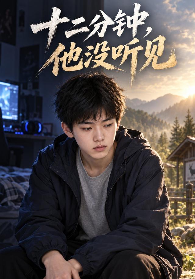 十二分钟，他没听见 cover