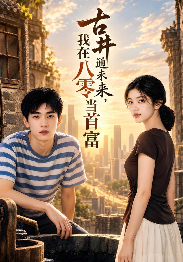 古井通未来，我在八零当首富