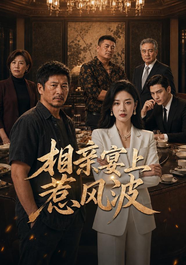 相亲宴上惹风波