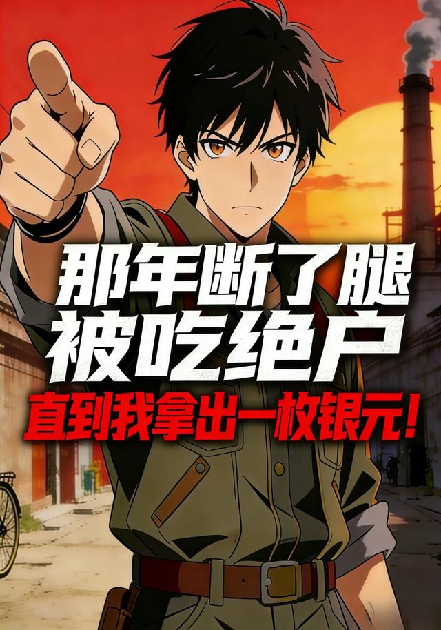 那年断了腿被吃绝户，直到我拿出一枚银元！