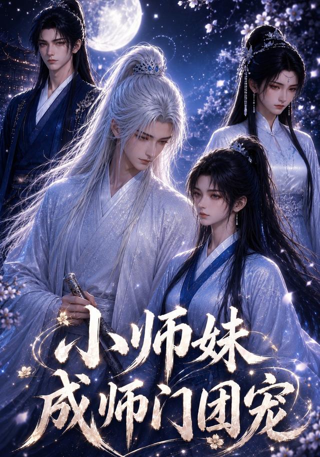 小师妹成师门团宠 cover