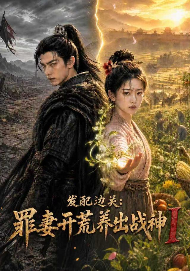 发配边关：罪妻开荒养出战神Ⅰ