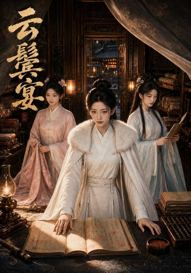 云鬓宴 cover