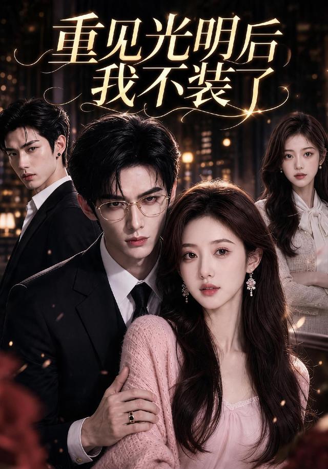 重见光明后我不装了 cover