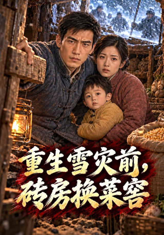 重生雪灾前，砖房换菜窖